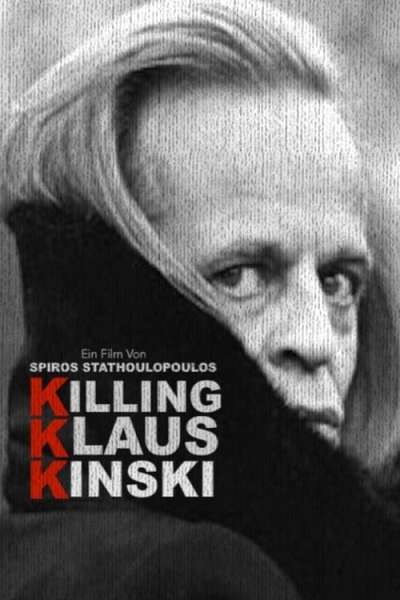 Cover Killing Klaus Kinski