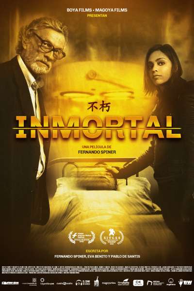 Cover Immortal