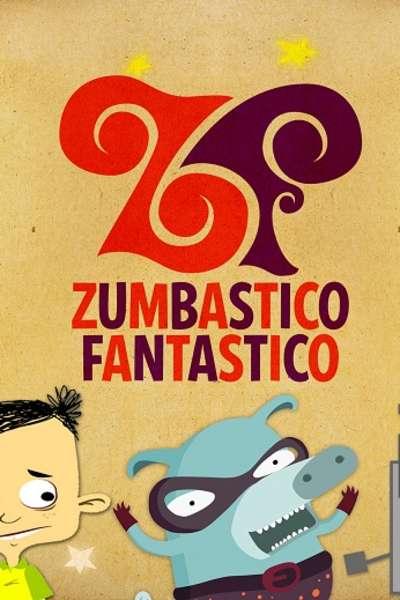 Cover Zumbastico Fantastico