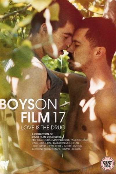 Cover Boys on Film 17: Love is the Drug