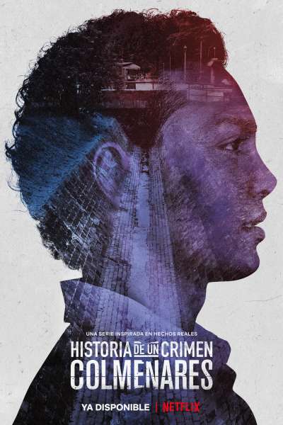 Cover Historia de un crimen: Colmenares