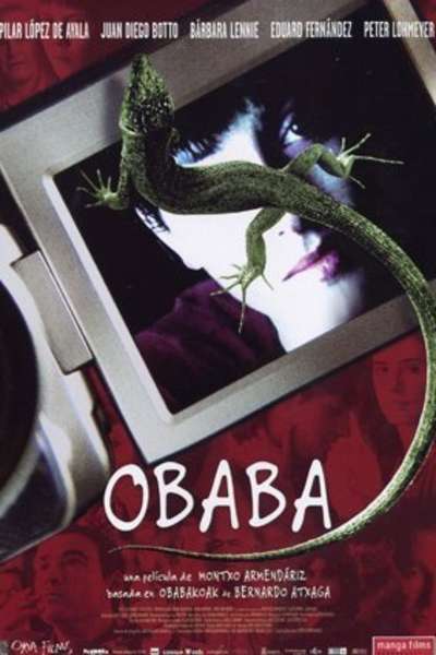 Cover Obaba