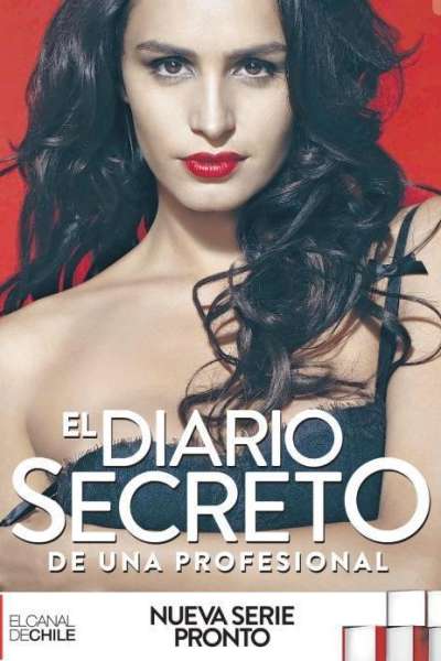 Cover Diario secreto de una profesional