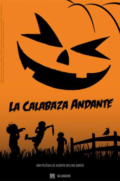 Cover La Calabaza Andante