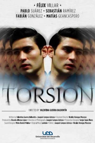 Cover Torsión