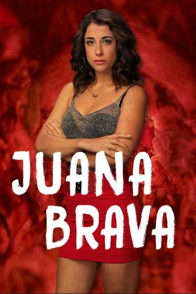 Cover Juana Brava