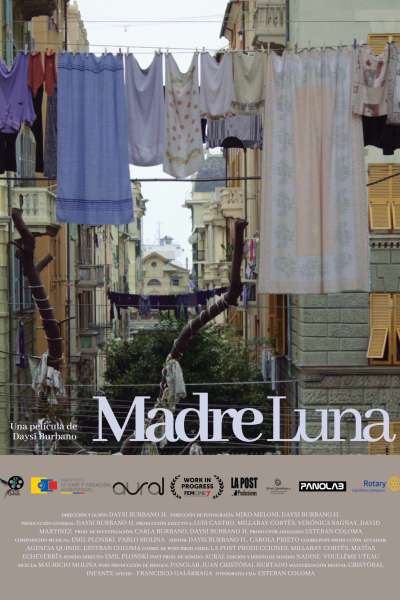 Cover Madre Luna