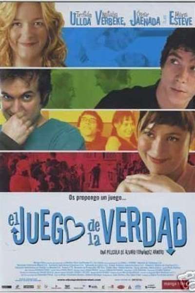 Cover El juego de la verdad