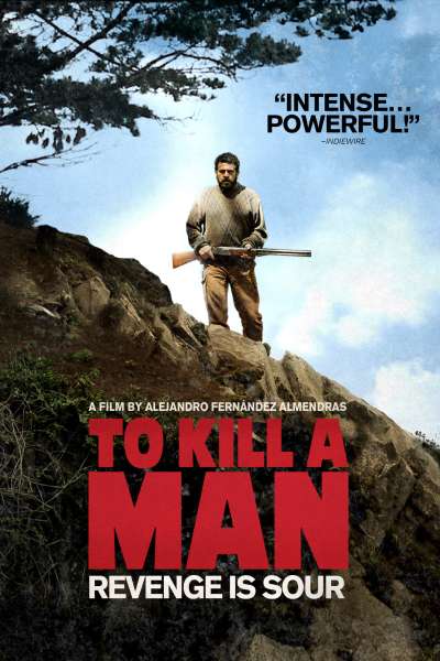 Cover To Kill a Man