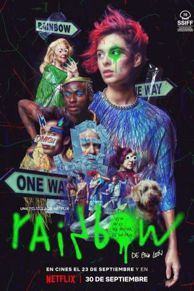 Cover Rainbow