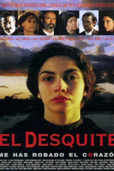 Cover El Desquite