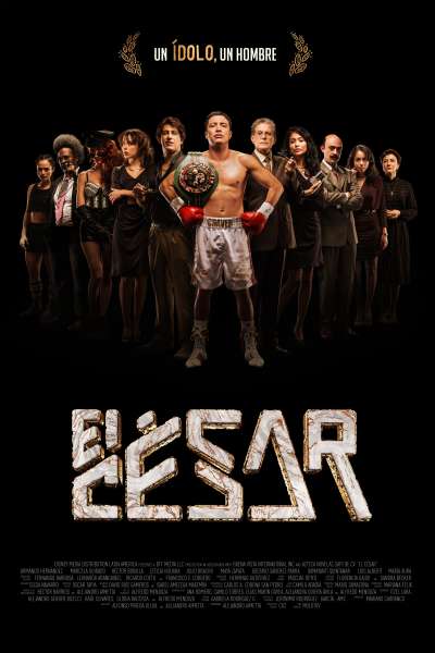 Cover El Cesar