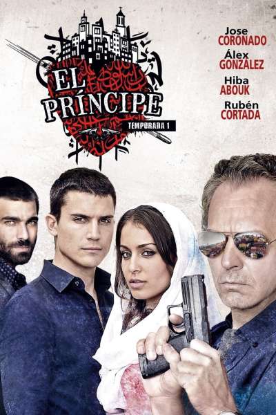 Cover El Príncipe