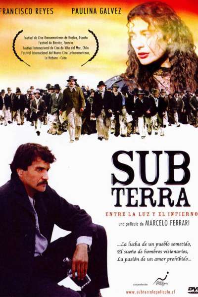 Cover Sub Terra