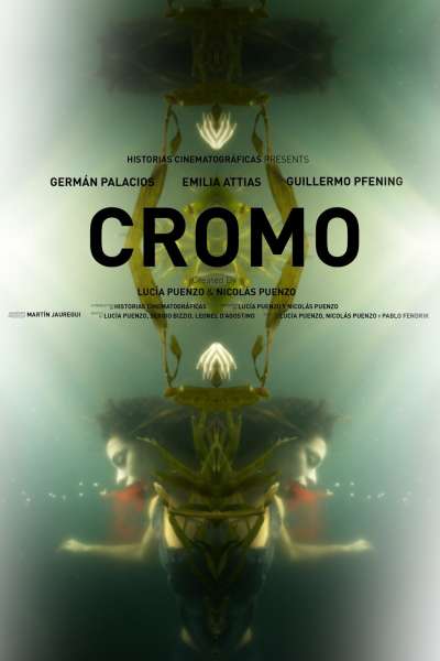 Cover Cromo