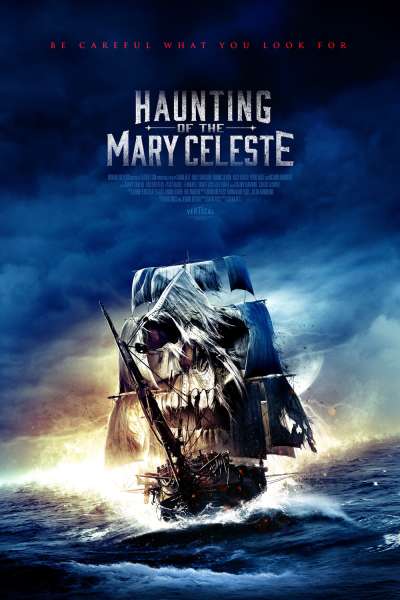 Cover Haunting of the Mary Celeste