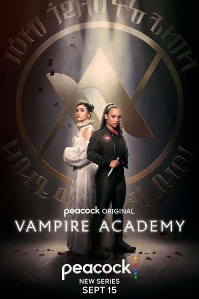 Cover Vampire Academy