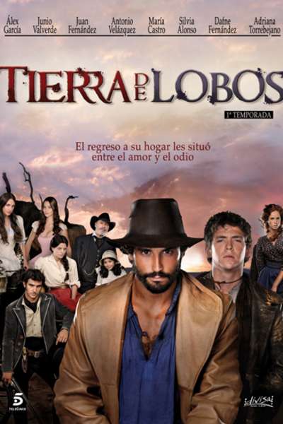 Cover Tierra de lobos