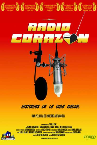 Cover Radio Corazón