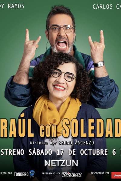 Cover Raúl con Soledad