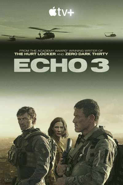 Cover Echo 3