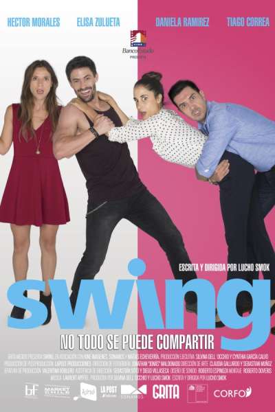 Cover Swing