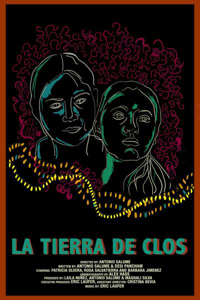 Cover La Tierra de Clos