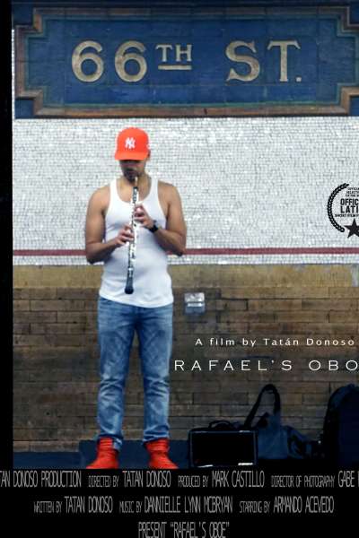 Cover Rafael's Oboe