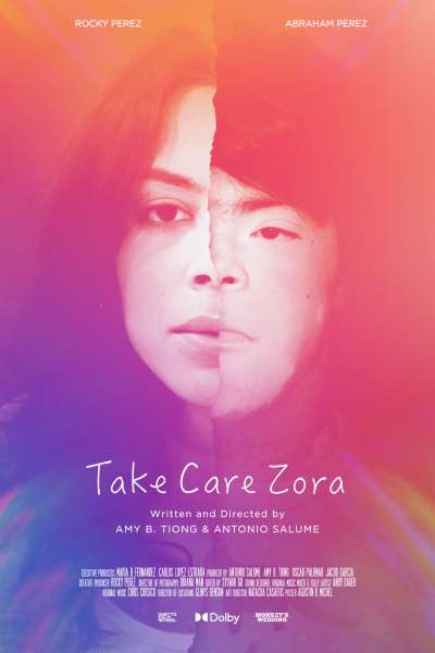 Cover Take Care Zora