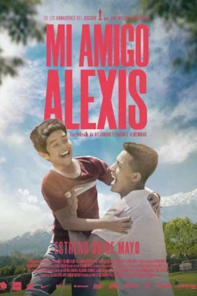 Cover Mi Amigo Alexis