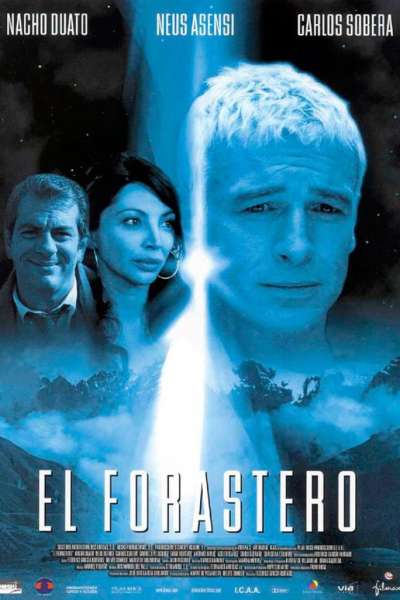 Cover El forastero