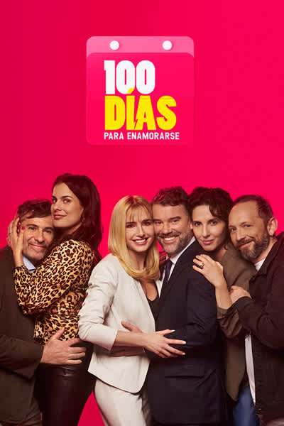 Cover 100 Días Para Enamorarse