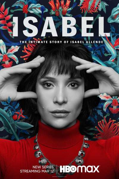 Cover Isabel: The Intimate Story of Isabel Allende