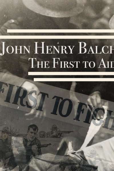 Cover John Henry Balch