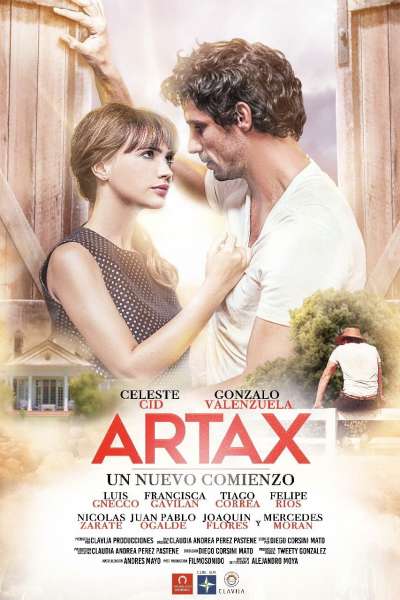 Cover Artax: Un Nuevo Comienzo