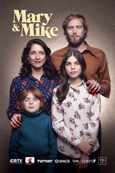 Cover Mary & Mike