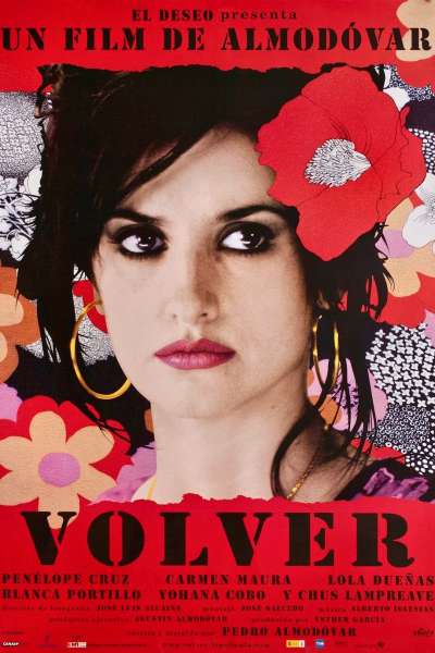 Cover Volver