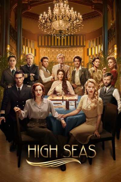 Cover High Seas