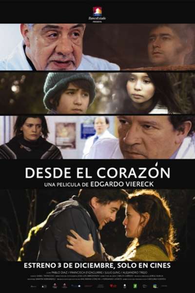 Cover Desde el corazón