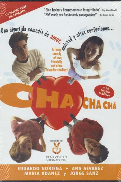 Cover Cha Cha Cha