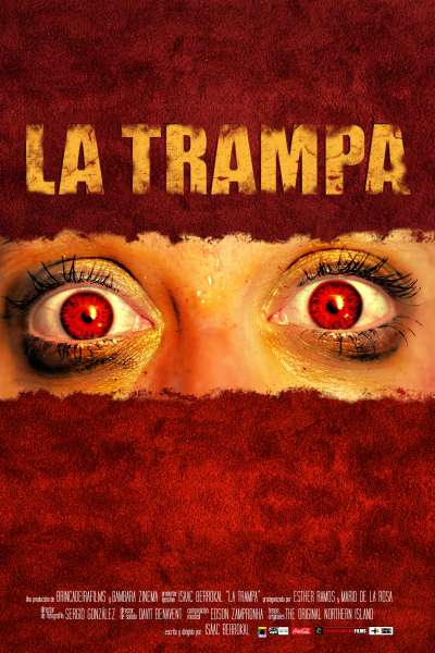 Cover La Trampa