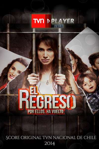 Cover El Regreso