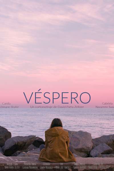 Cover Véspero