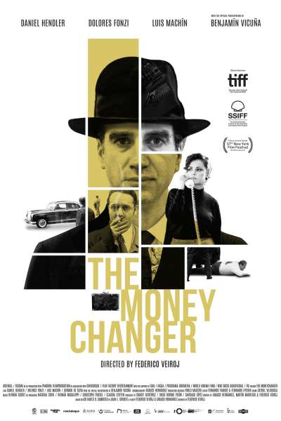 Cover The Moneychanger