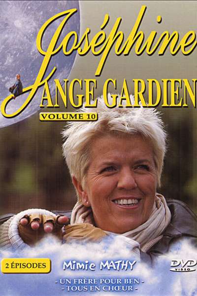 Cover Joséphine, ange gardien