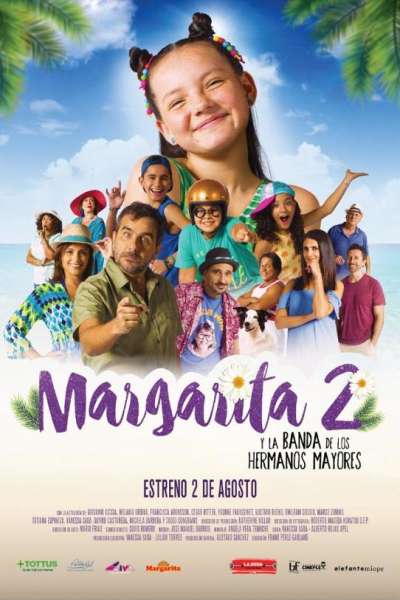 Cover Margarita 2