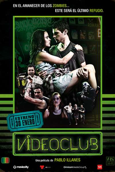 Cover Videoclub