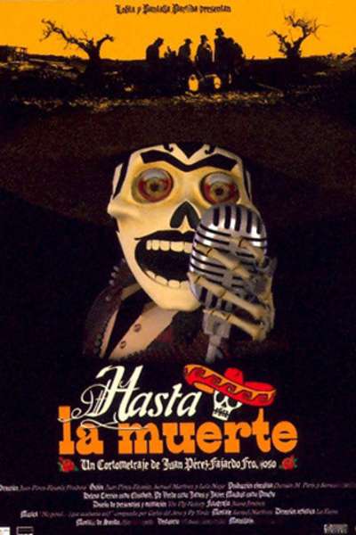 Cover Hasta la muerte