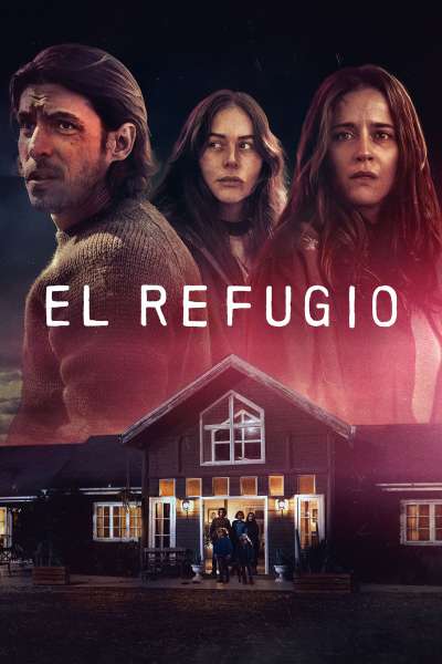 Cover El Refugio