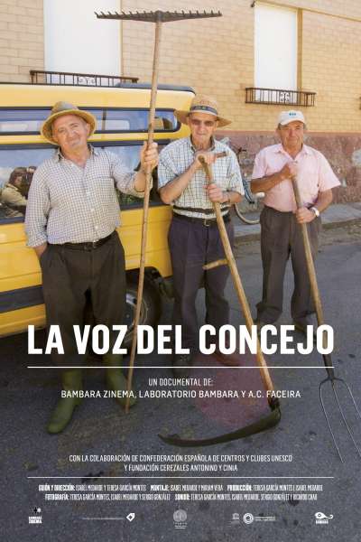 Cover La voz del concejo